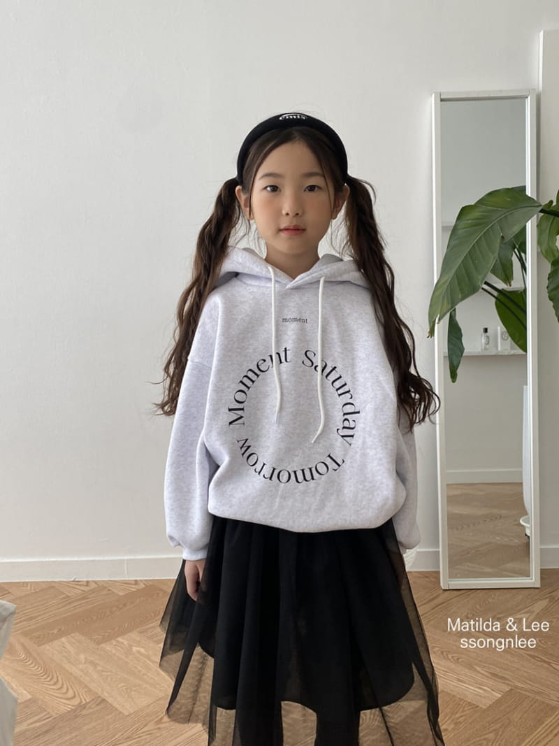 Matilda & Lee - Korean Children Fashion - #childofig - Mesh Skirt - 2