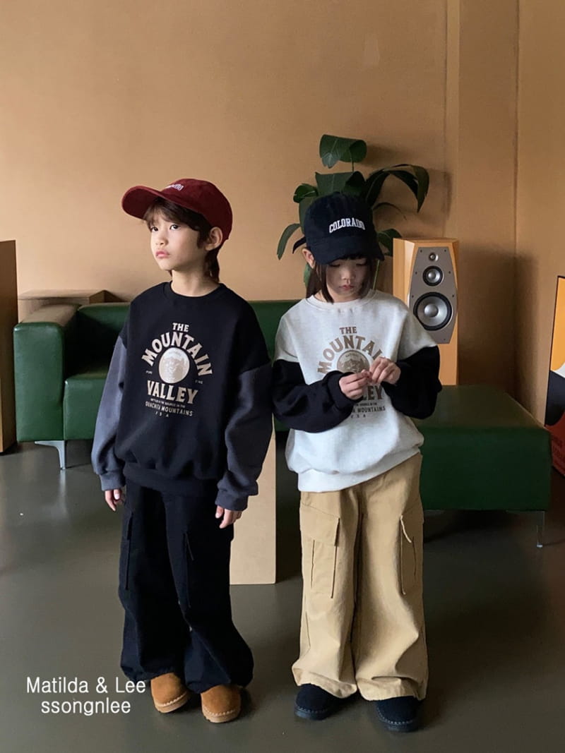 Matilda & Lee - Korean Children Fashion - #childofig - Pintuck PAnts