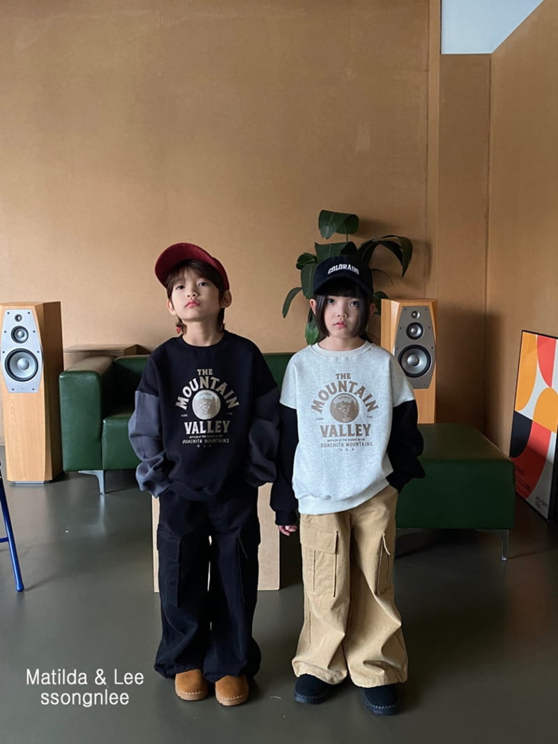 Matilda & Lee - Korean Children Fashion - #childrensboutique - Pintuck PAnts - 2