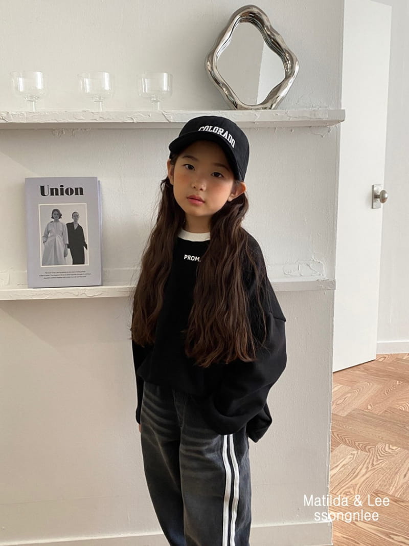 Matilda & Lee - Korean Children Fashion - #designkidswear - From Color Tee - 10