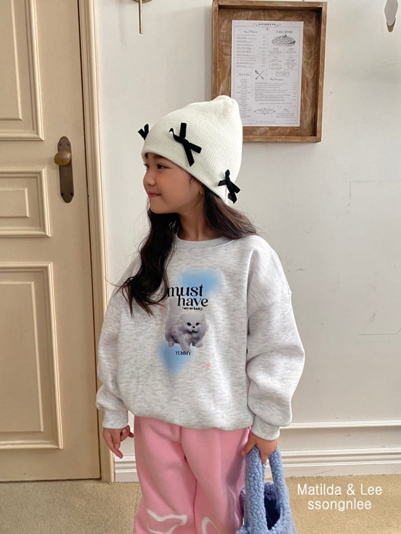 Matilda & Lee - Korean Children Fashion - #fashionkids - Heart Pants - 11
