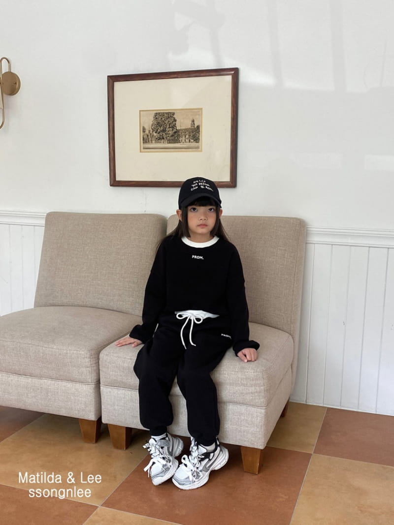 Matilda & Lee - Korean Children Fashion - #fashionkids - From Color Tee - 12