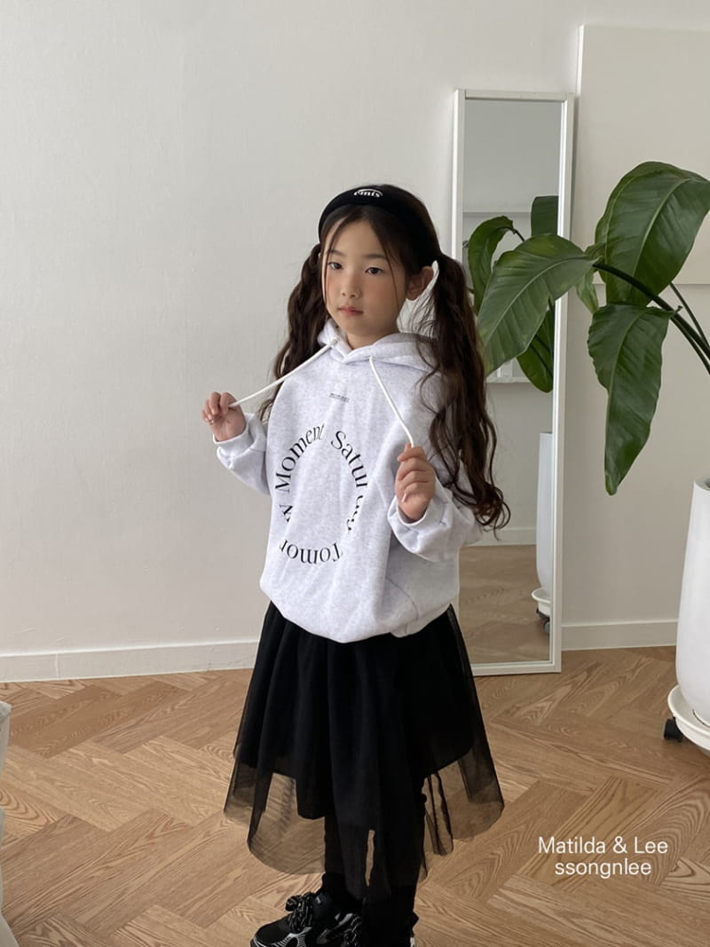 Matilda & Lee - Korean Children Fashion - #fashionkids - Mesh Skirt - 6