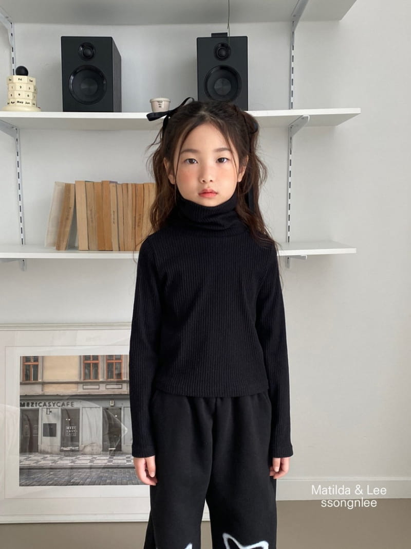 Matilda & Lee - Korean Children Fashion - #littlefashionista - Heart Pants - 2