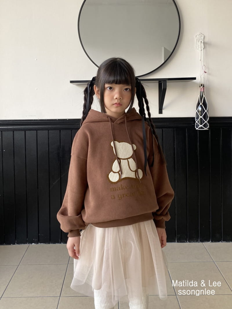 Matilda & Lee - Korean Children Fashion - #littlefashionista - Mesh Skirt - 11