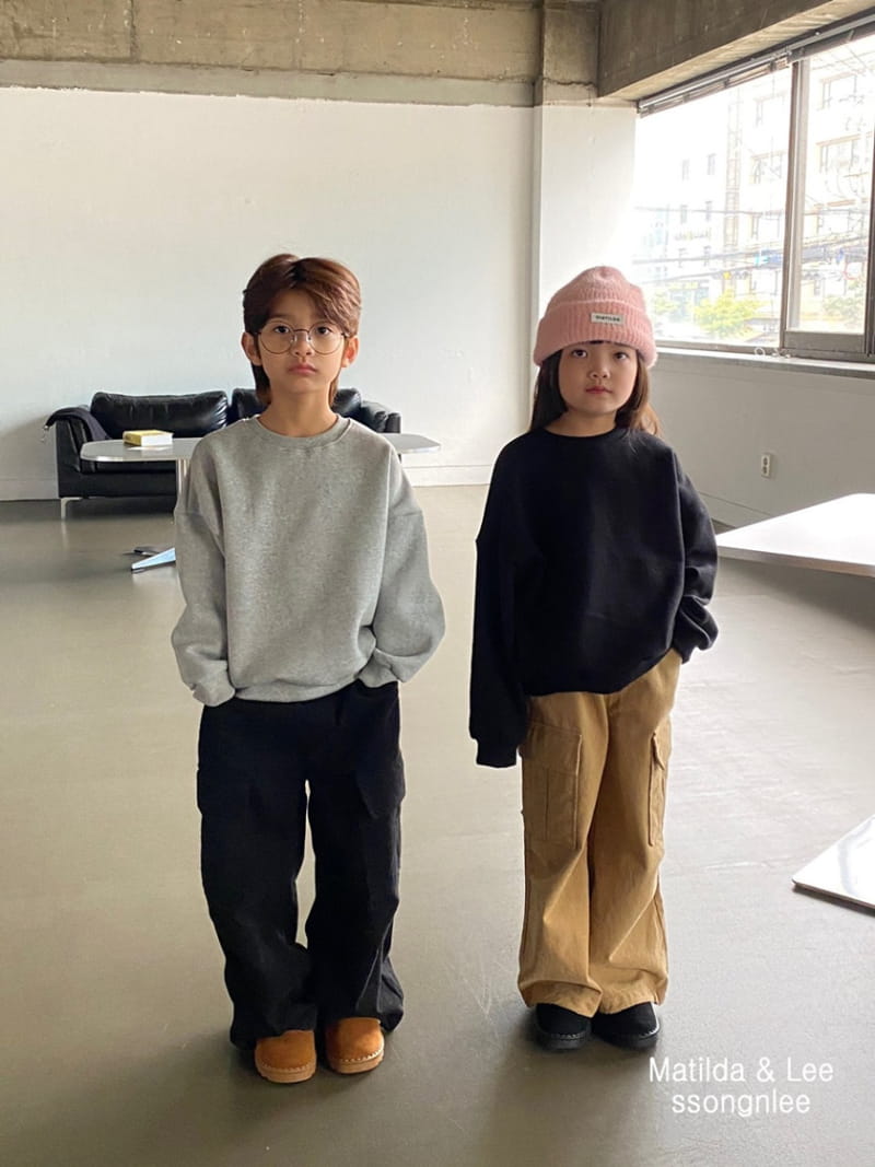 Matilda & Lee - Korean Children Fashion - #minifashionista - Pintuck PAnts - 12