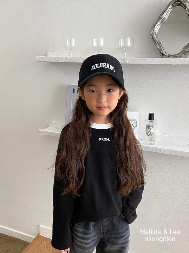 Matilda & Lee - Korean Children Fashion - #toddlerclothing - From Color Tee - 6