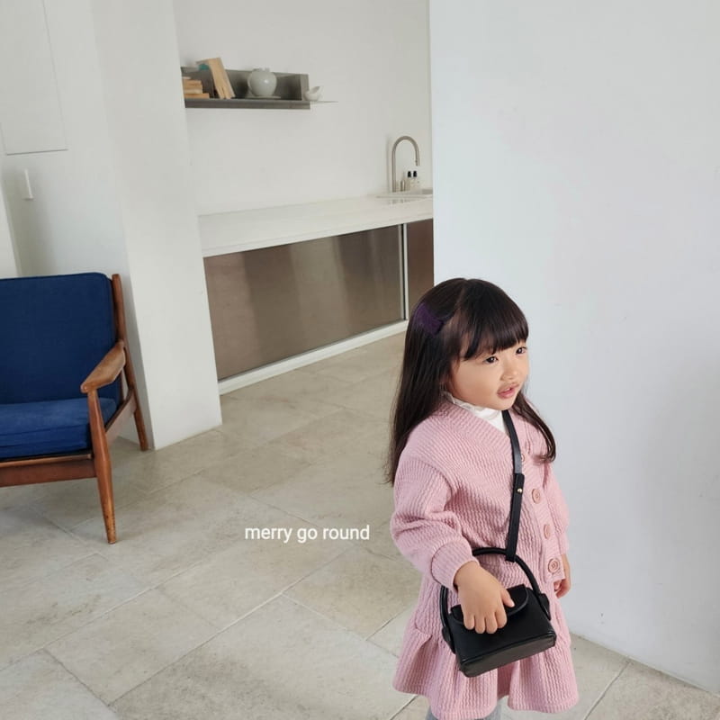 Merry Go Round - Korean Children Fashion - #Kfashion4kids - Candy Set - 10