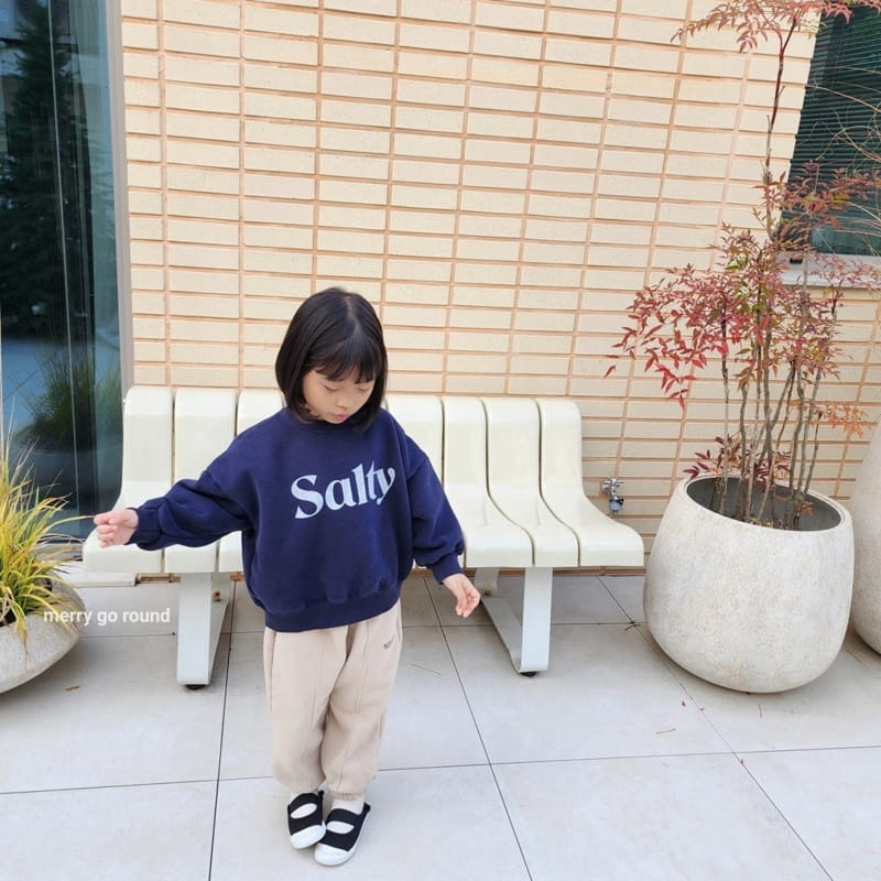 Merry Go Round - Korean Children Fashion - #childofig - Pintuck Pants - 6