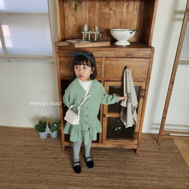 Merry Go Round - Korean Children Fashion - #childofig - Candy Set - 2