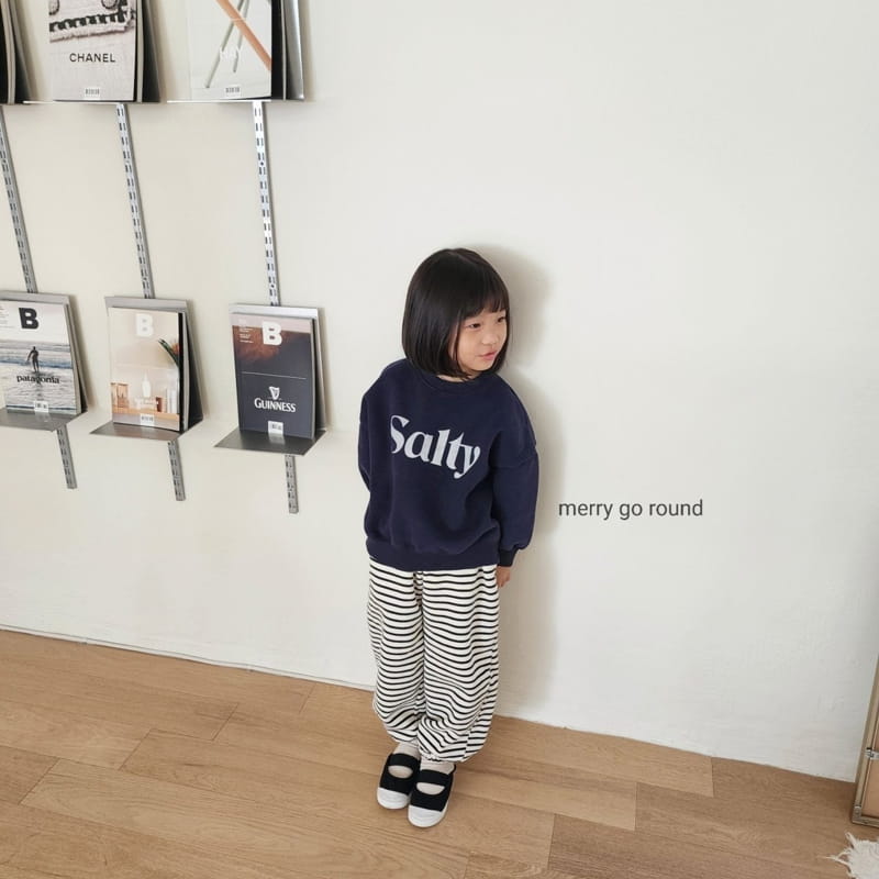 Merry Go Round - Korean Children Fashion - #childrensboutique - ST Pants - 9