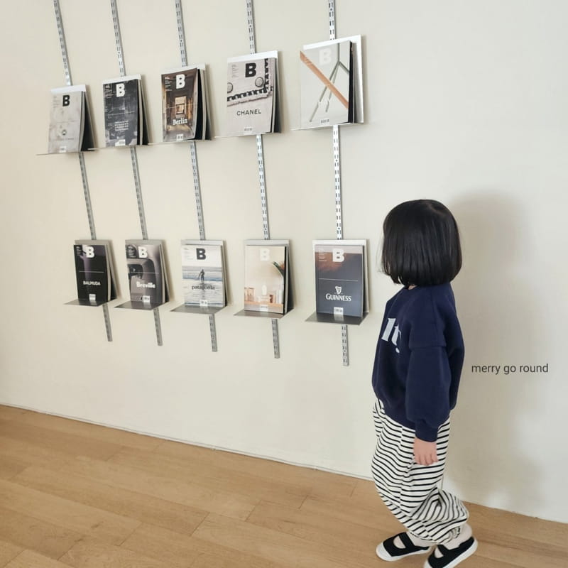 Merry Go Round - Korean Children Fashion - #designkidswear - ST Pants - 10