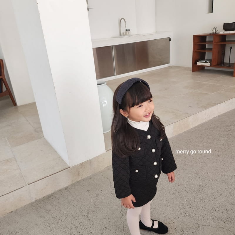 Merry Go Round - Korean Children Fashion - #designkidswear - Jenny Set - 6