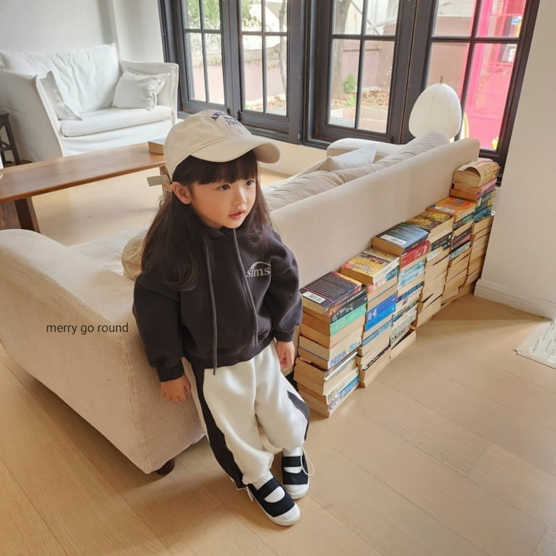 Merry Go Round - Korean Children Fashion - #discoveringself - Color Pants - 9
