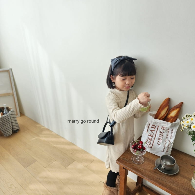 Merry Go Round - Korean Children Fashion - #discoveringself - Monchell One-piece - 10