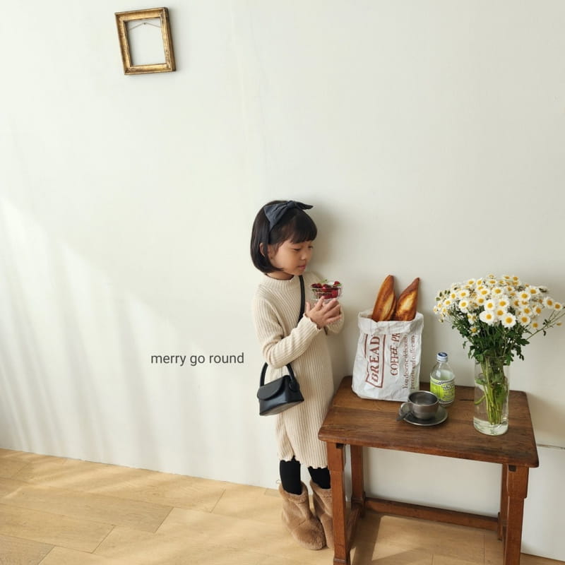 Merry Go Round - Korean Children Fashion - #fashionkids - Monchell One-piece - 11