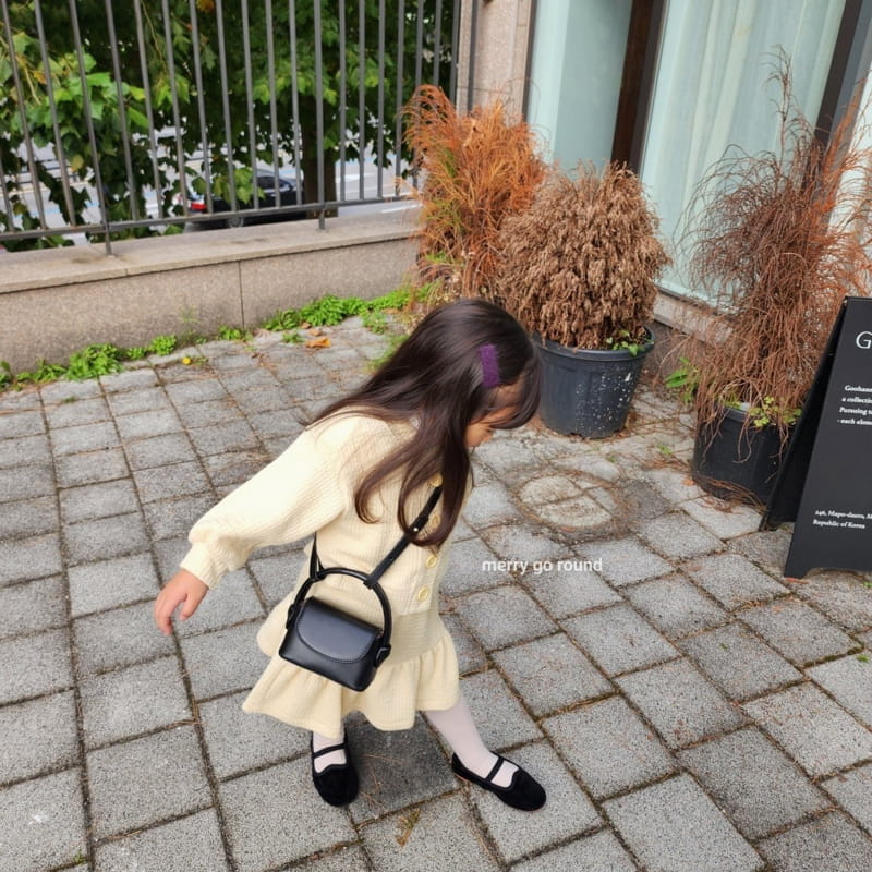 Merry Go Round - Korean Children Fashion - #kidsshorts - Candy Set - 7