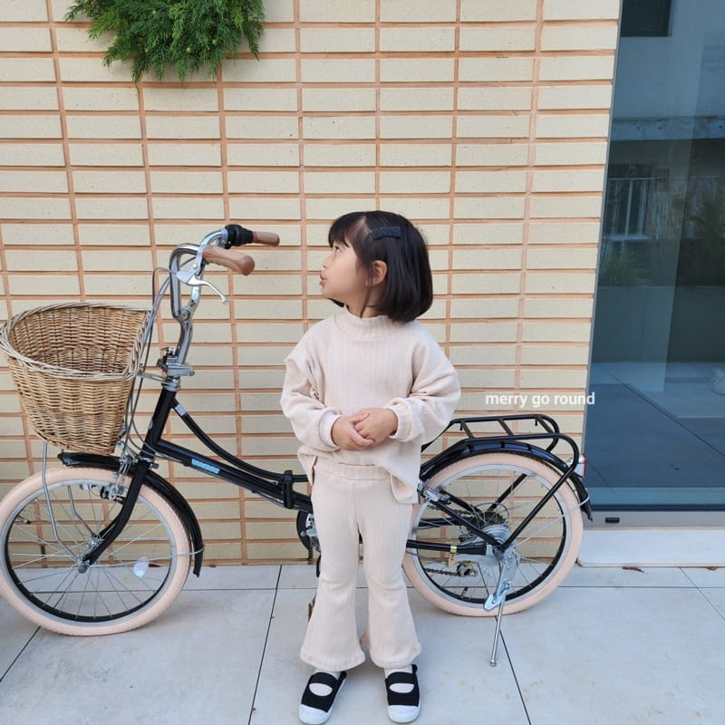 Merry Go Round - Korean Children Fashion - #kidsstore - Marlang SET - 11