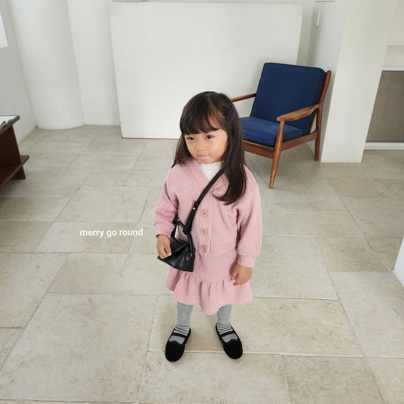 Merry Go Round - Korean Children Fashion - #kidzfashiontrend - Candy Set - 9