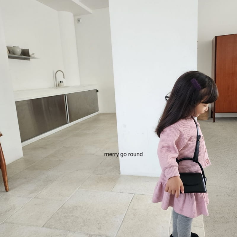 Merry Go Round - Korean Children Fashion - #littlefashionista - Candy Set - 11