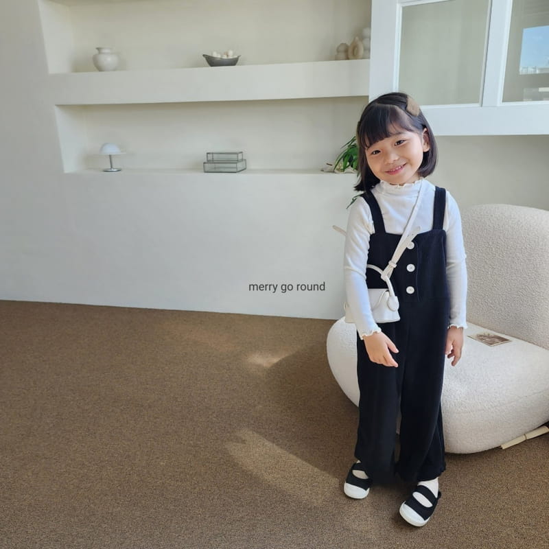 Merry Go Round - Korean Children Fashion - #magicofchildhood - Coco Jumpsuit