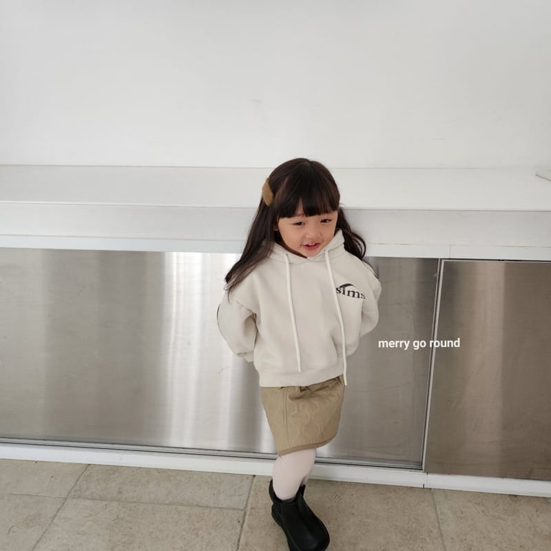 Merry Go Round - Korean Children Fashion - #magicofchildhood - Hoody Sweatshirt - 9