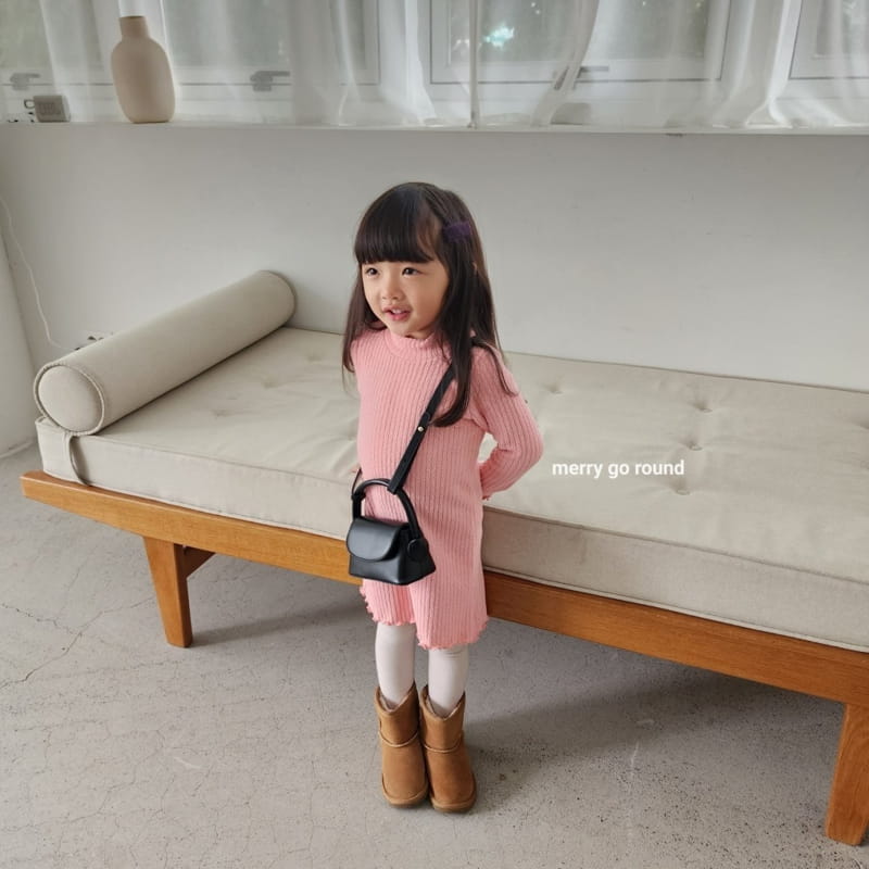 Merry Go Round - Korean Children Fashion - #magicofchildhood - Monchell One-piece