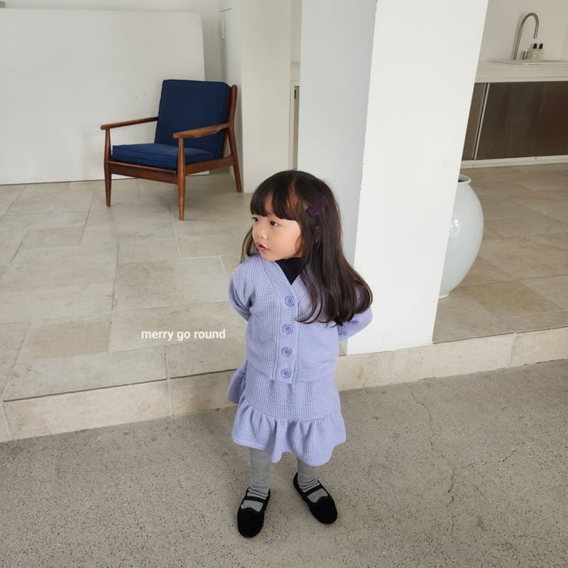 Merry Go Round - Korean Children Fashion - #magicofchildhood - Candy Set - 12