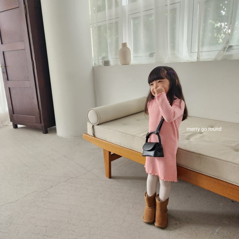 Merry Go Round - Korean Children Fashion - #prettylittlegirls - Monchell One-piece - 3