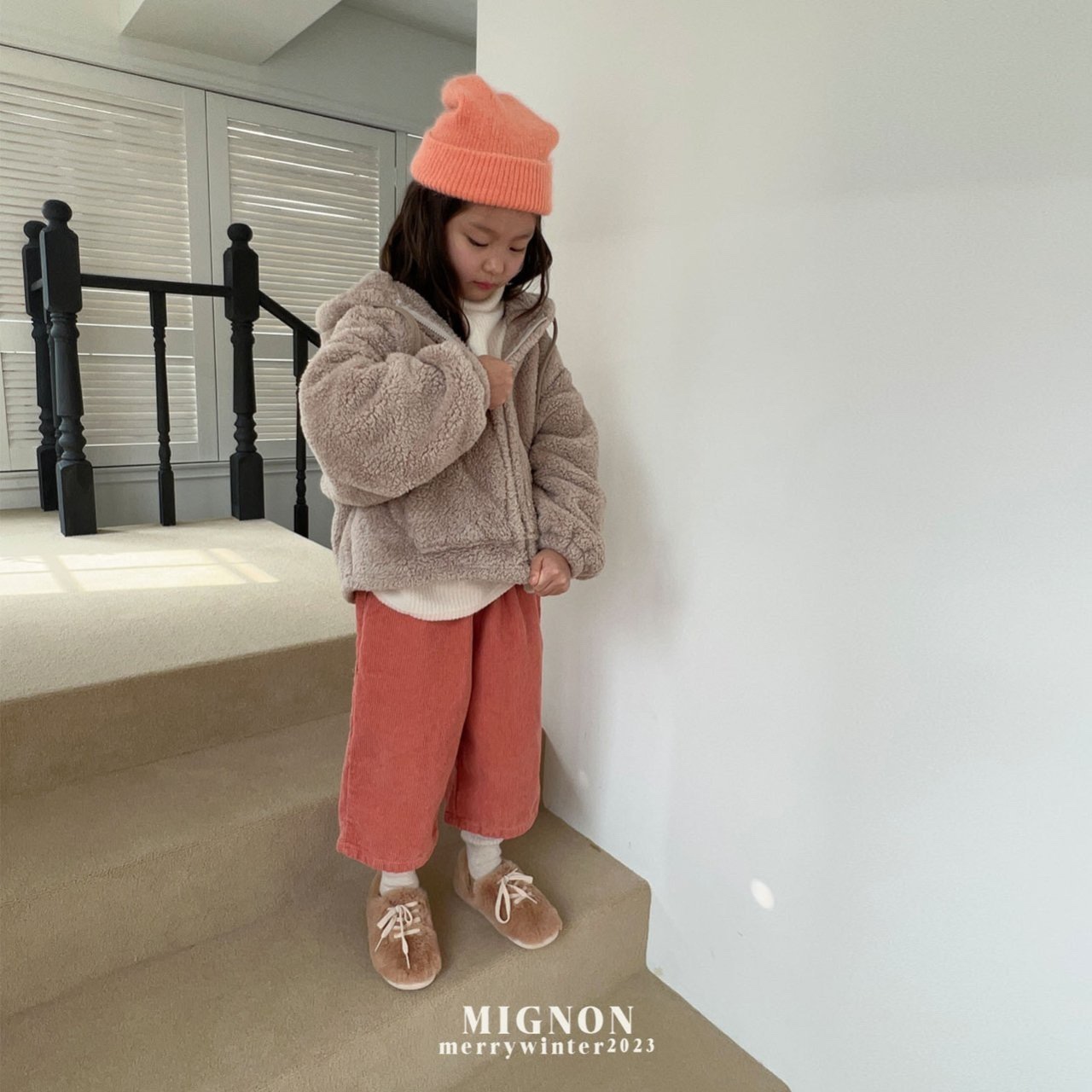 Mignon - Korean Children Fashion - #childofig - Roy Pants - 6