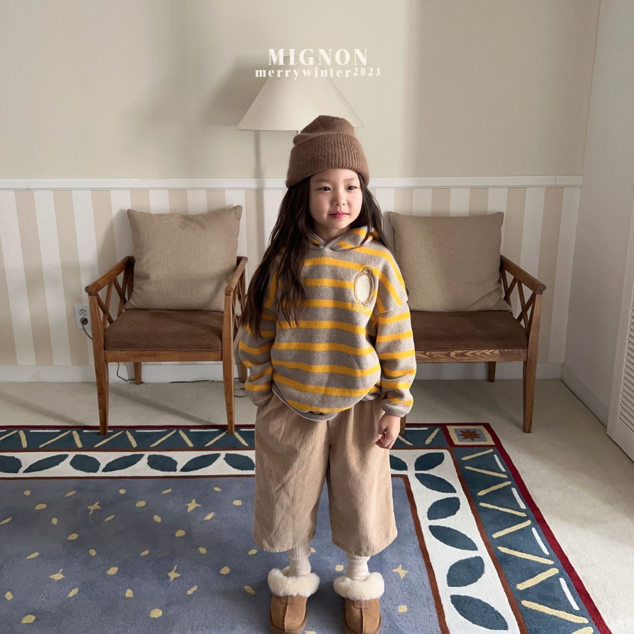 Mignon - Korean Children Fashion - #childrensboutique - Roy Pants - 7