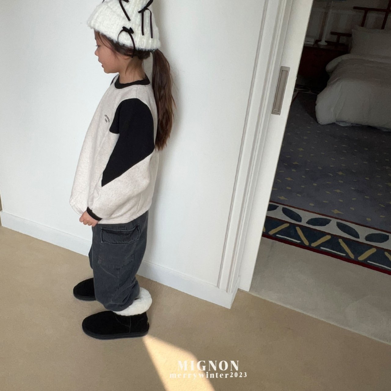 Mignon - Korean Children Fashion - #childrensboutique - Awesome Sweatshirt - 9