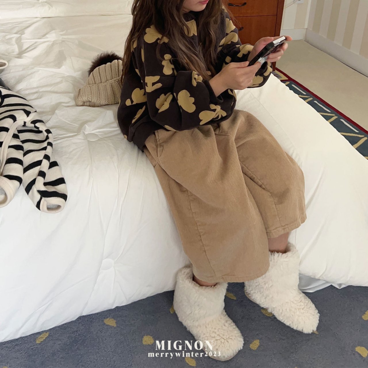 Mignon - Korean Children Fashion - #designkidswear - Roy Pants - 8