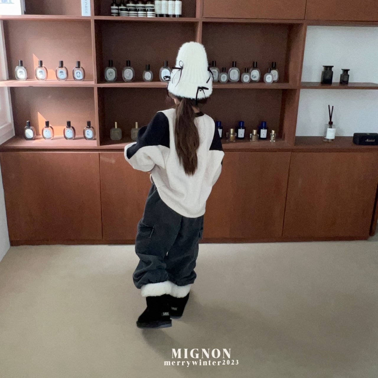 Mignon - Korean Children Fashion - #designkidswear - Awesome Sweatshirt - 10