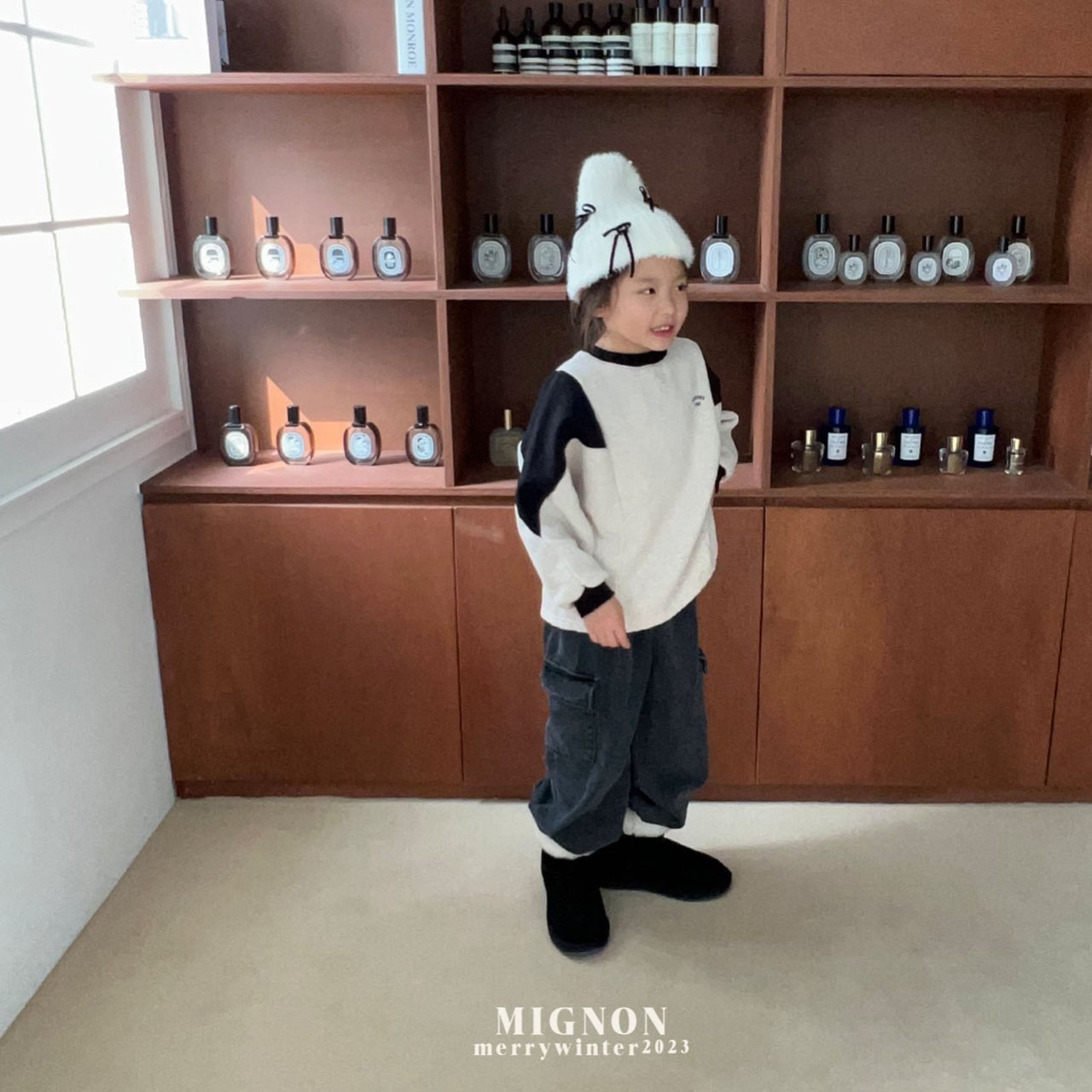 Mignon - Korean Children Fashion - #discoveringself - Awesome Sweatshirt - 11