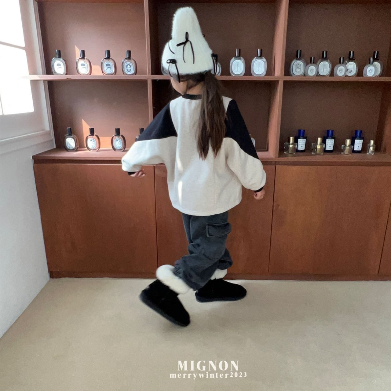 Mignon - Korean Children Fashion - #fashionkids - Awesome Sweatshirt - 12