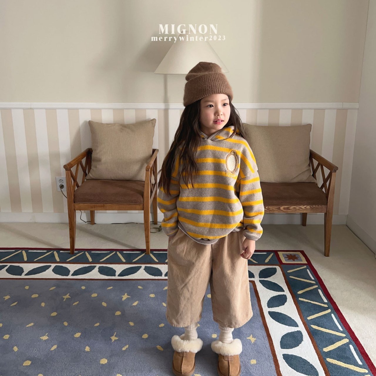 Mignon - Korean Children Fashion - #kidsstore - Bbogle Penguin Tee - 3