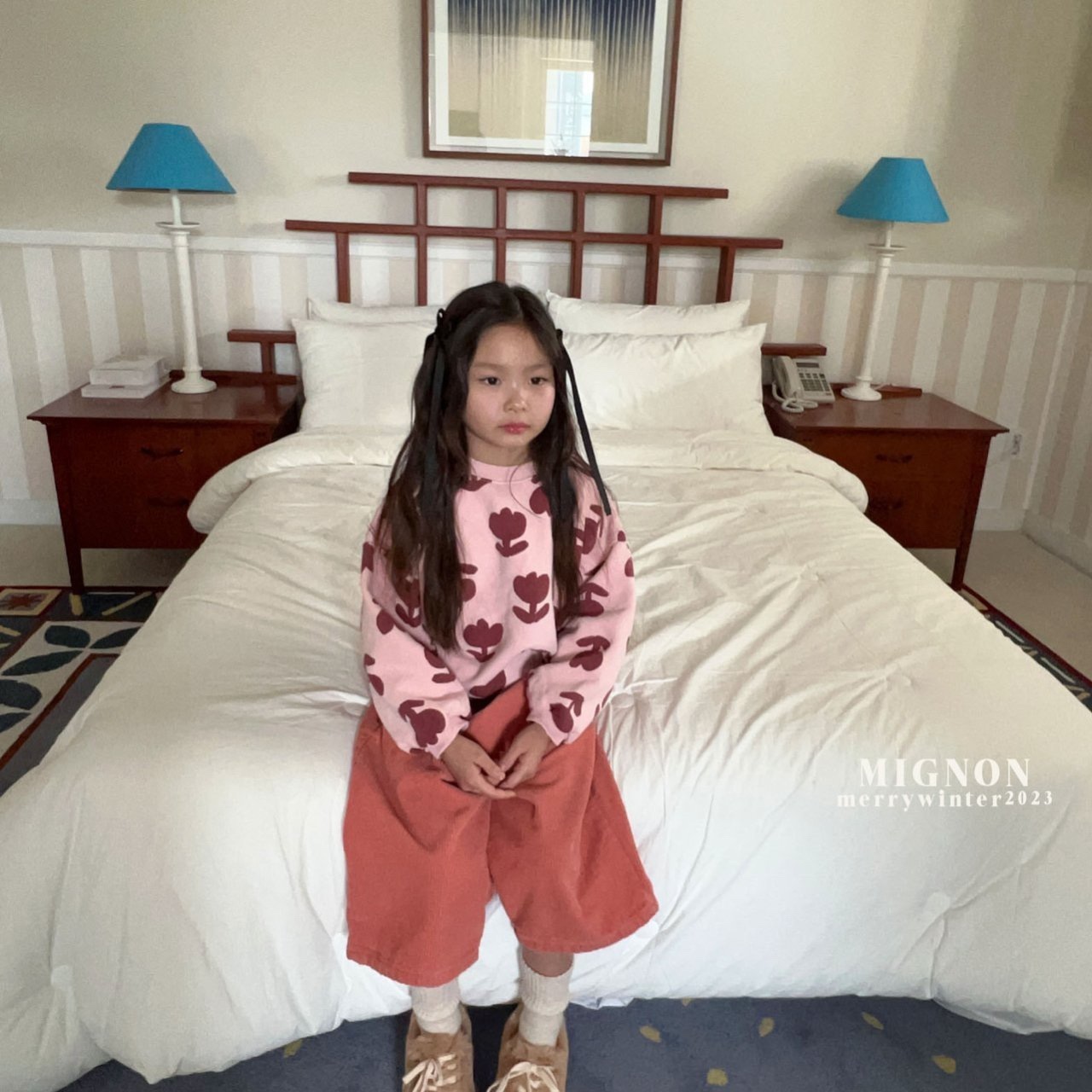 Mignon - Korean Children Fashion - #littlefashionista - Tulip Sweatshirt - 8