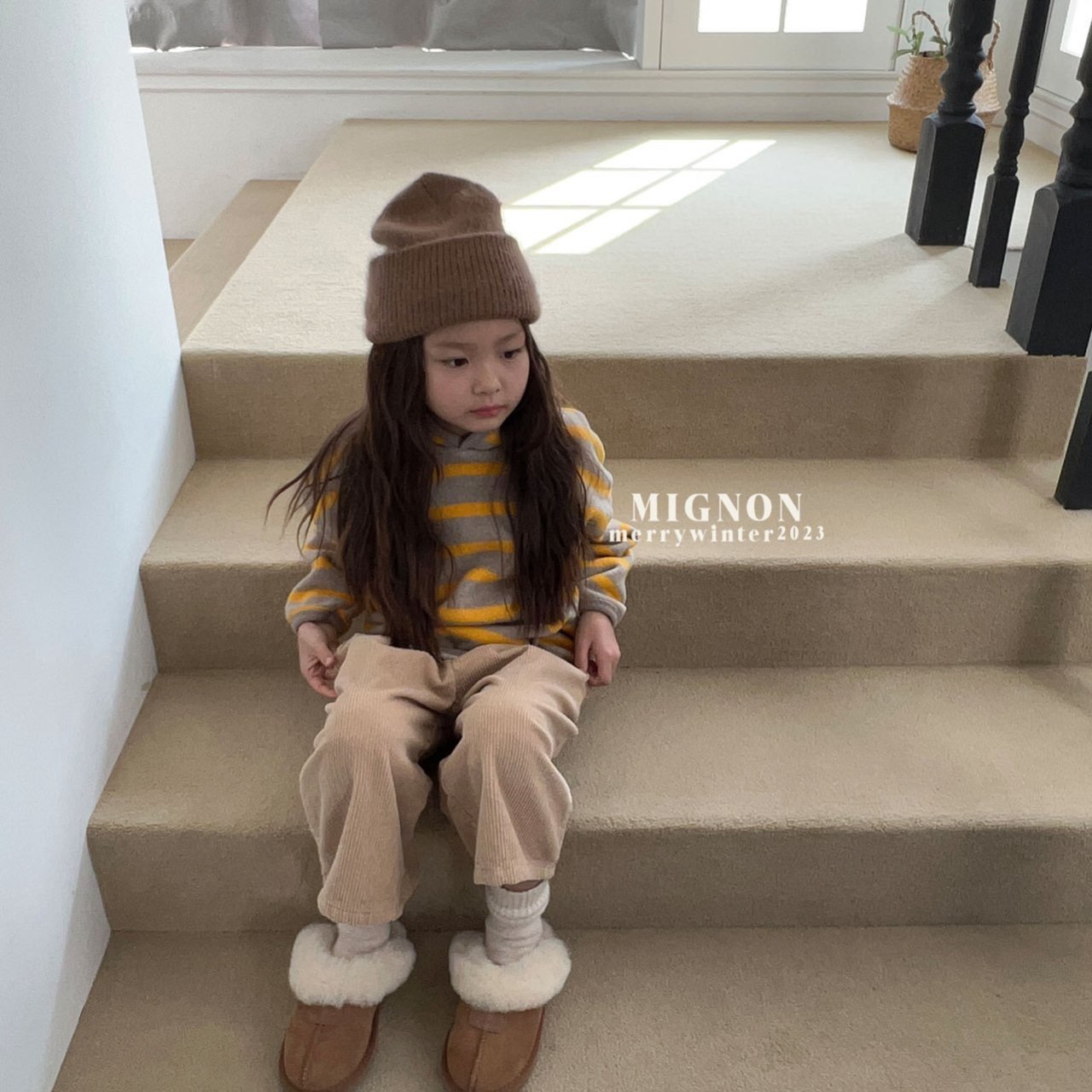 Mignon - Korean Children Fashion - #magicofchildhood - Bbogle Penguin Tee - 7