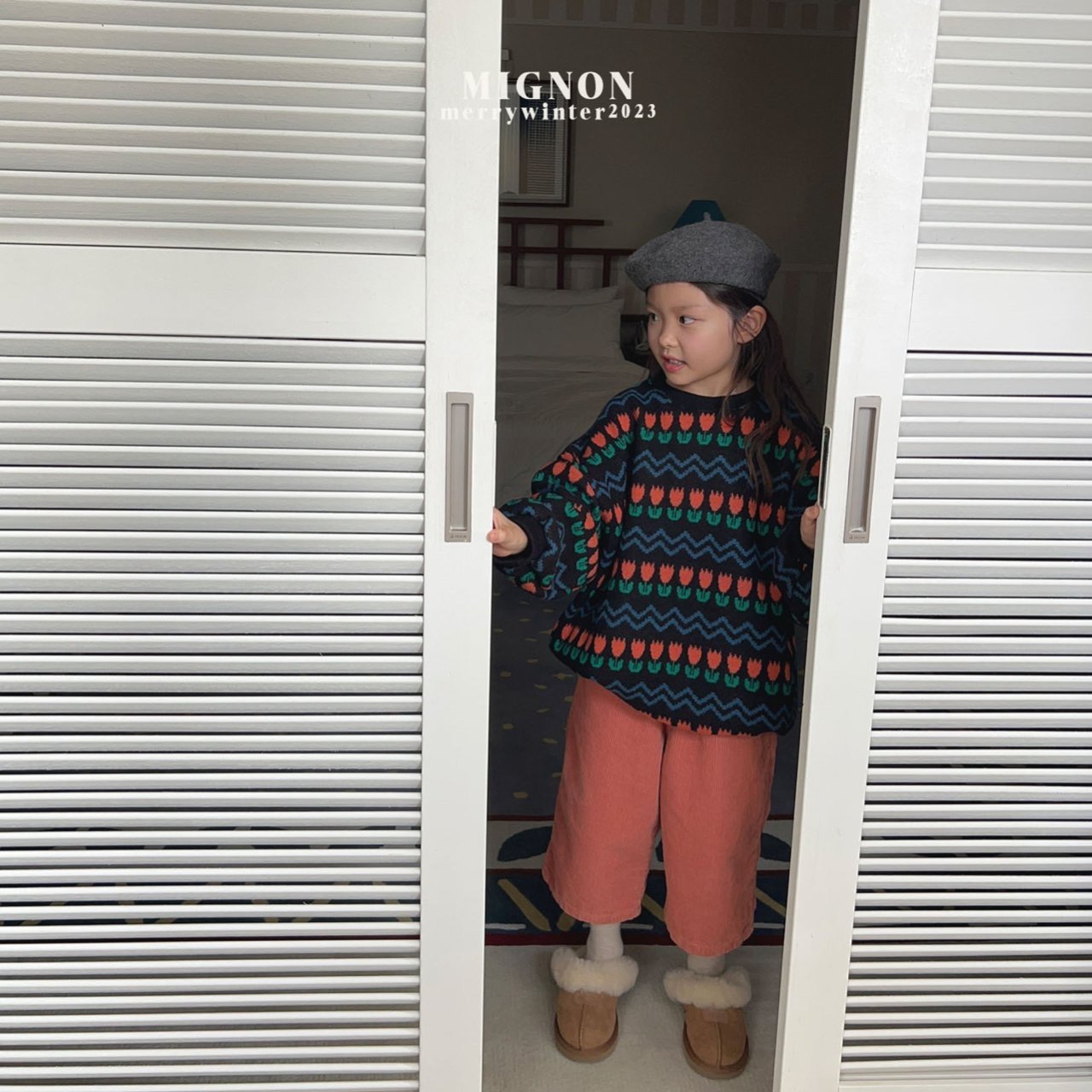 Mignon - Korean Children Fashion - #todddlerfashion - Roy Pants - 3