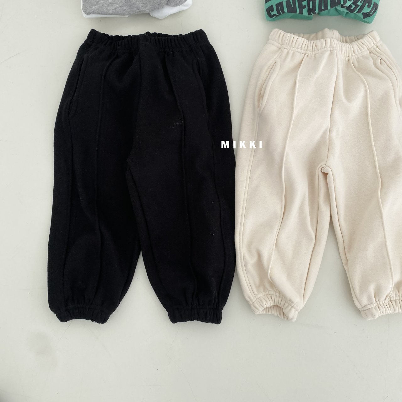 Mikki - Korean Children Fashion - #kidsstore - Winter Pants - 3