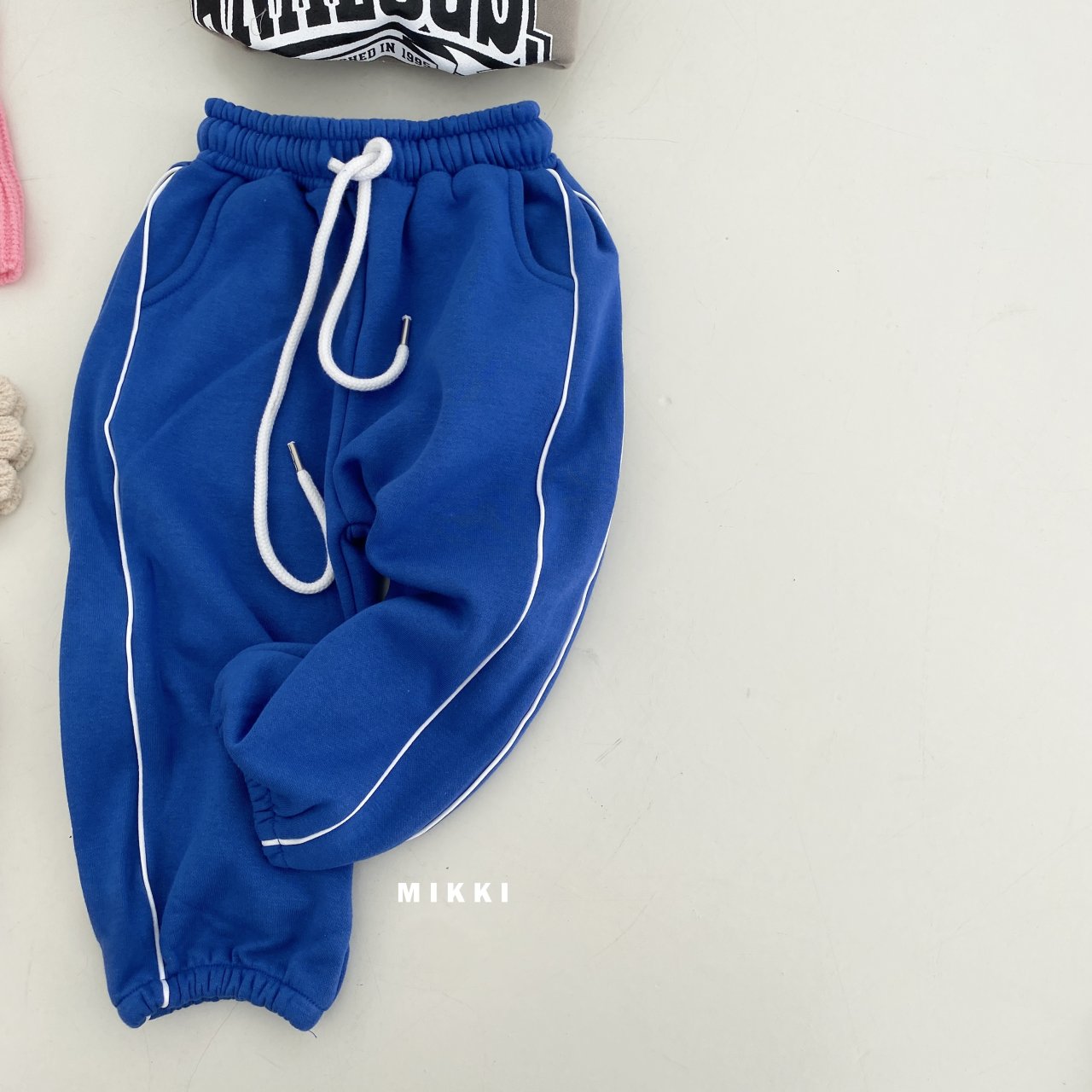 Mikki - Korean Children Fashion - #prettylittlegirls - Two Pants - 8