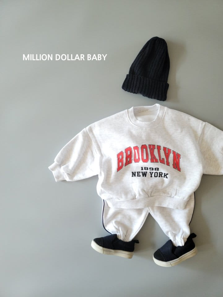 Million Dollar Baby - Korean Children Fashion - #childofig - Piping Pants - 6