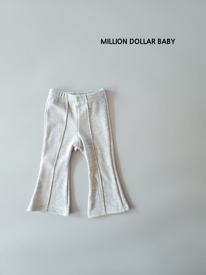 Million Dollar Baby - Korean Children Fashion - #childofig - Pintuck Patns - 3