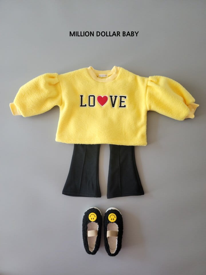 Million Dollar Baby - Korean Children Fashion - #childrensboutique - Pintuck Patns - 5