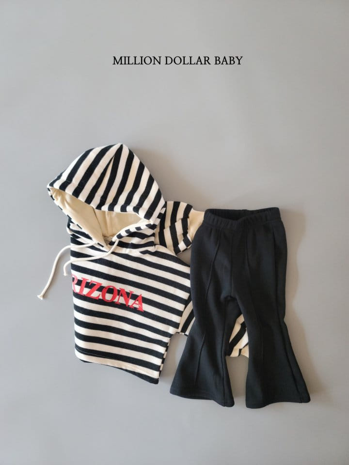 Million Dollar Baby - Korean Children Fashion - #discoveringself - Arizona ST Hoody - 3