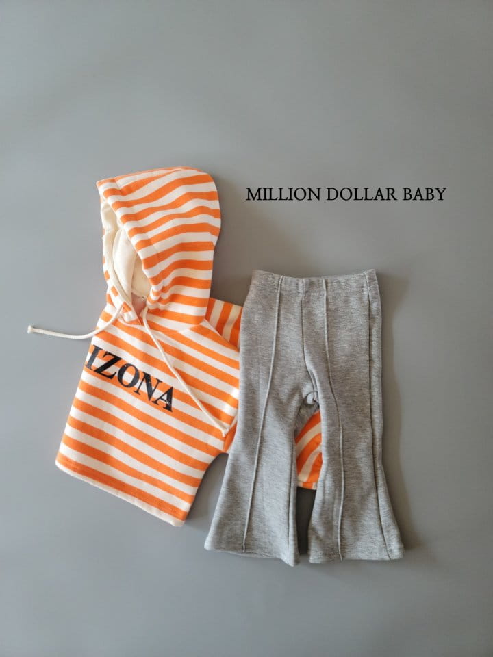 Million Dollar Baby - Korean Children Fashion - #discoveringself - Arizona ST Hoody - 4