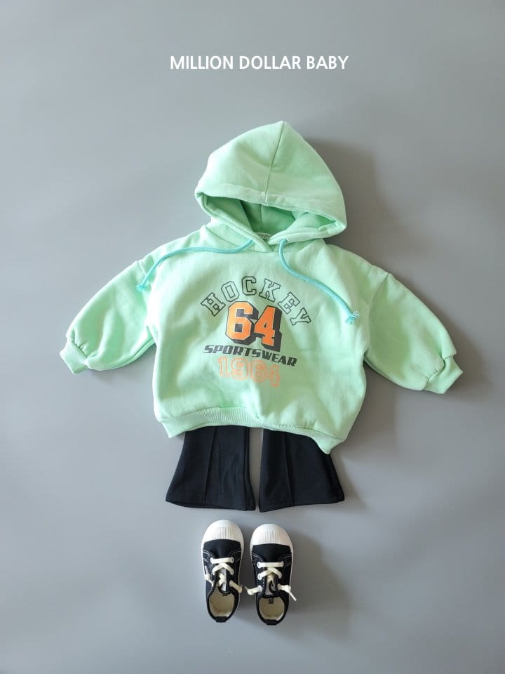 Million Dollar Baby - Korean Children Fashion - #kidsshorts - Pintuck Patns - 9