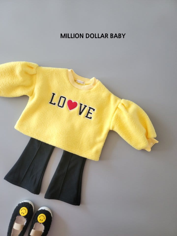 Million Dollar Baby - Korean Children Fashion - #kidsstore - Pintuck Patns - 10