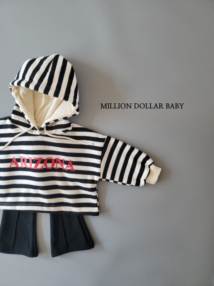 Million Dollar Baby - Korean Children Fashion - #kidzfashiontrend - Arizona ST Hoody - 7